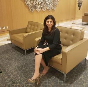 Meet your Posher, Ambreen